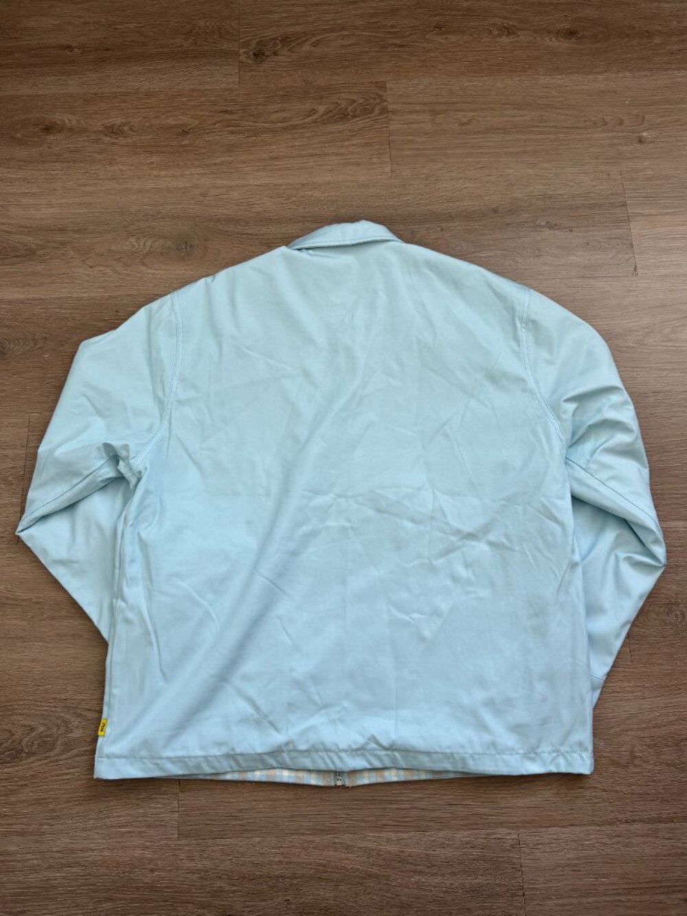 Golf Reversible Jacket - Picture 5 of 5